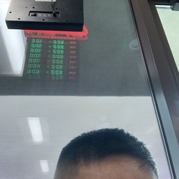 High skin fade. High skin fade.
