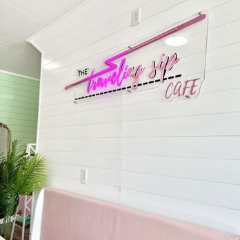 The Traveling Sip - Coffee & Tea Near Me - Dallas, North Carolina The Traveling Sip - Coffee & Tea Near Me - Dallas, North Carolina