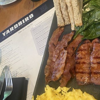 Yardbird Table & Bar - The All American Breakfast - Southern Near Me - Miami Beach, Florida Yardbird Table & Bar - The All American Breakfast - Southern Near Me - Miami Beach, Florida