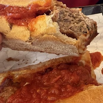 Chef Cut - My husband had the meatball sandwich - Butcher Near Me - Brea, California Chef Cut - My husband had the meatball sandwich - Butcher Near Me - Brea, California