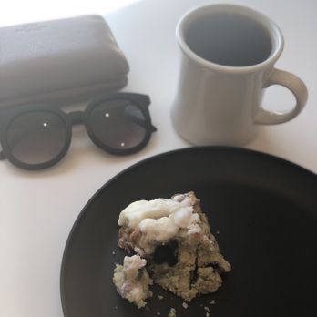 Culturehouse Coffee Co. - Lemon blueberry scone, black coffee - Coffee Roasteries Near Me - Youngstown, Ohio Culturehouse Coffee Co. - Lemon blueberry scone, black coffee - Coffee Roasteries Near Me - Youngstown, Ohio