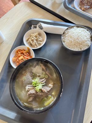 Kang's Korean Restaurant by null