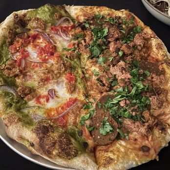 Oleum - The Gabriel and Meat Lovers - Vegan Near Me - Baltimore, Maryland