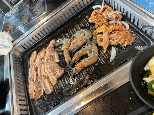 K-Town BBQ & Tofu & Ayce by null