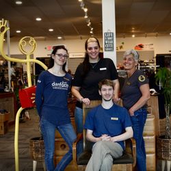 Danform Shoes - Our Team!  Ready to find your perfect fit!