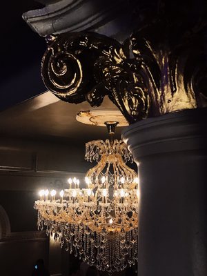 The Divine Lorraine Apartments by null