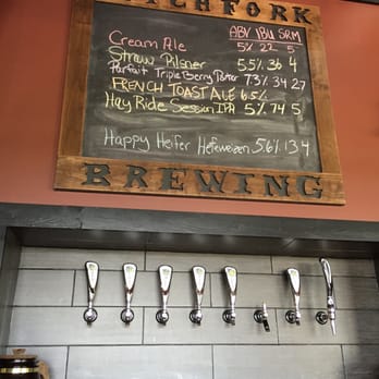 Pitchfork Brewing - Breweries Near Me - Hudson, Wisconsin