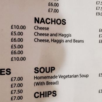 The Thistle Stop Cafe - Haggis nachos is a thang here, I guess. - Cafes Near Me - Edinburgh, EDH The Thistle Stop Cafe - Haggis nachos is a thang here, I guess. - Cafes Near Me - Edinburgh, EDH