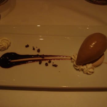 Gary Danko - Lavender-Chocolate. - New American Near Me - San Francisco, California Gary Danko - Lavender-Chocolate. - New American Near Me - San Francisco, California
