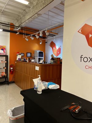 Fox In A Box Escape Room Chicago by null