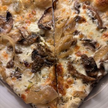 Jack's Coal Fired Pizza - Large Forager's Pizza slices - Pizza Near Me - Burlington, Massachusetts