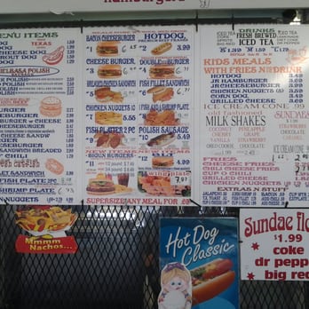 Texas Burger Company - Menu with prices - American Near Me - San Antonio, Texas Texas Burger Company - Menu with prices - American Near Me - San Antonio, Texas