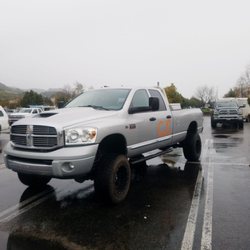 Casey Johnston Construction - Nice parking job!