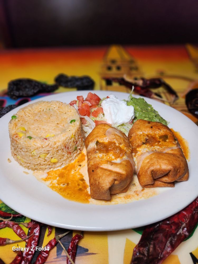 Greenbush Salsa Latina