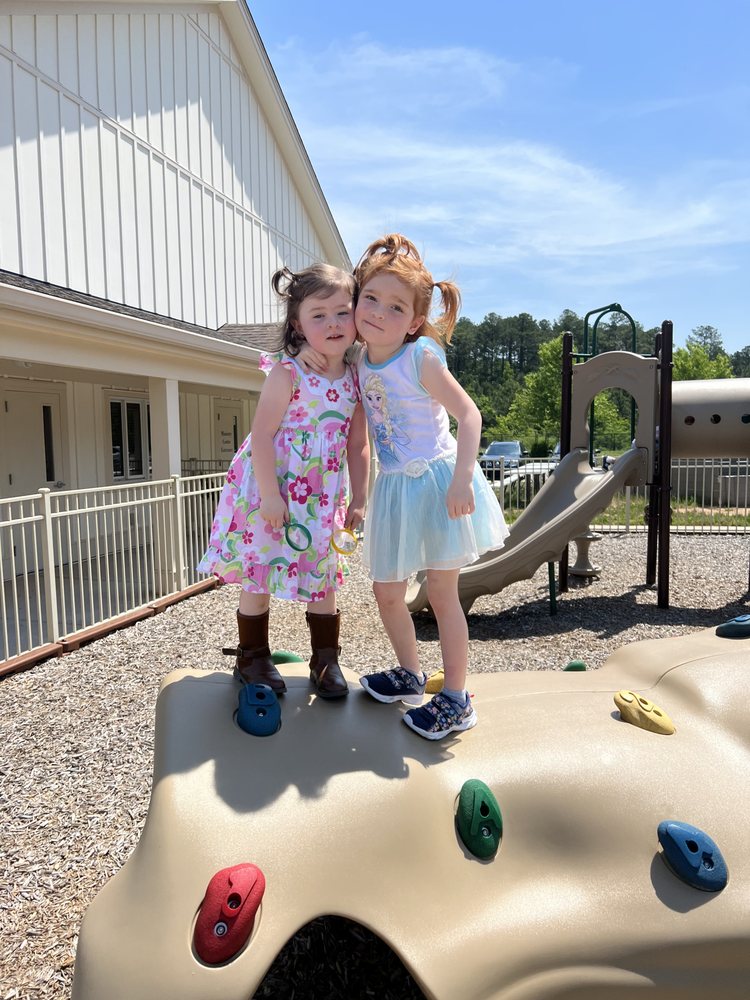 All Saints' United Methodist Preschool - childcare center in Morrisville, NC