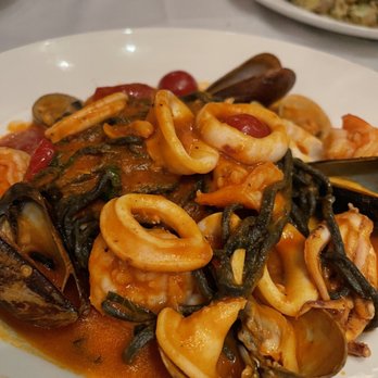 Piccolo Sogno - Spaghetti Neri - Italian Near Me - Chicago, Illinois Piccolo Sogno - Spaghetti Neri - Italian Near Me - Chicago, Illinois