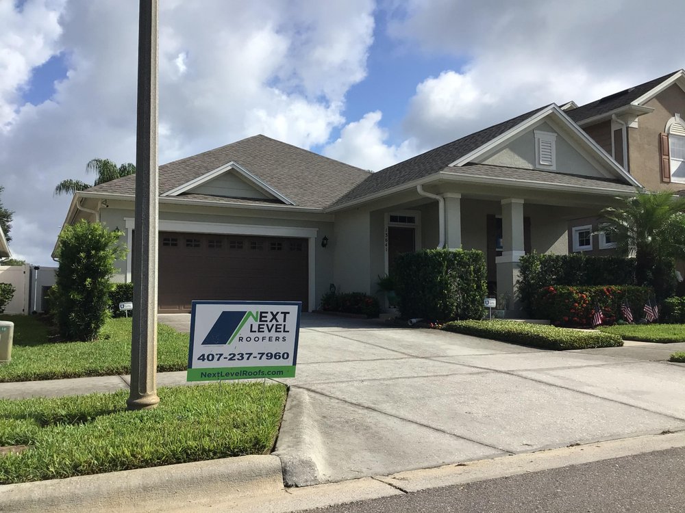 Slide of Next Level Roofers