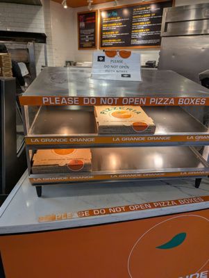 La Grande Orange by null