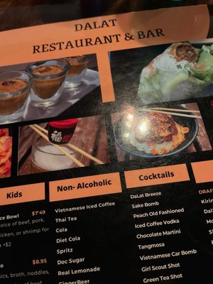 DaLat Vietnamese Restaurant and Bar by null