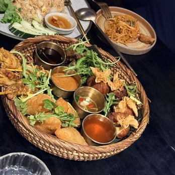 Siam Thai - Siam Platter - Thai Near Me - Flushing, New York Siam Thai - Siam Platter - Thai Near Me - Flushing, New York