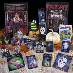 Ata-Boy - Spooky, Scary Halloween from Ata-Boy!