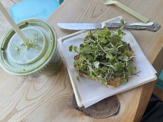 Best Friend Juice Bar & Cafe by null