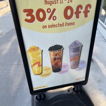 CoCo Fresh Tea & Juice - Bubble Tea Near Me - Burnaby, British Columbia CoCo Fresh Tea & Juice - Bubble Tea Near Me - Burnaby, British Columbia