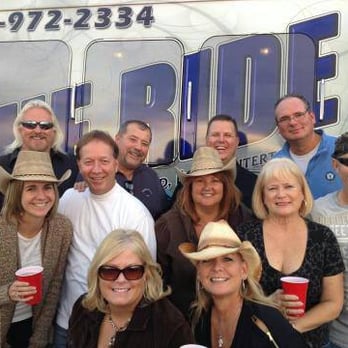 The Ride - Town Car Service Near Me - Lewis Center, Ohio