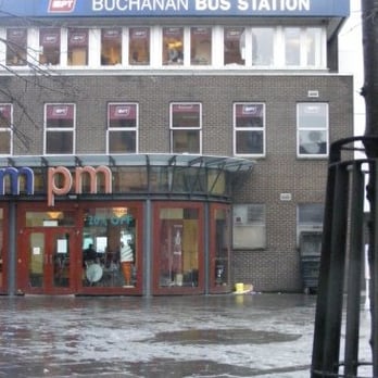 Buchanan Bus Station - Public Transportation Near Me - Glasgow, GLG