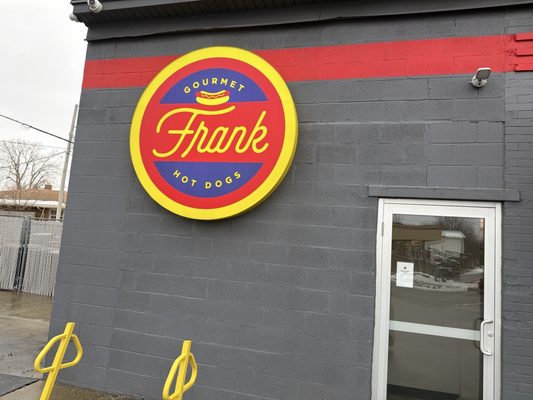 Frank Gourmet Hot Dogs by null