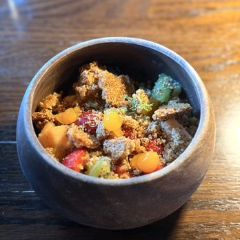 Causa Amazonia - Ungurahul Açaí - Tapas/Small Plates Near Me - Washington, DC, District of Columbia