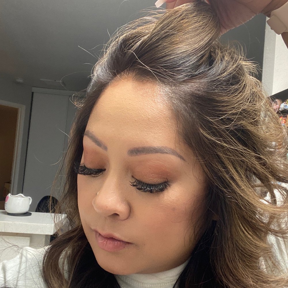 Eye Candy SJ - No filter - Eyelash Service Near Me - San Jose, California