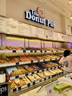 The Donut Pub by null