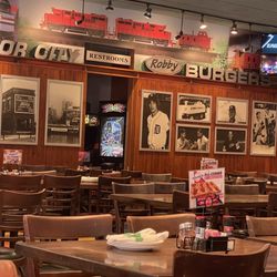 Buddy's Pizza - Dearborn - Inside the restaurant