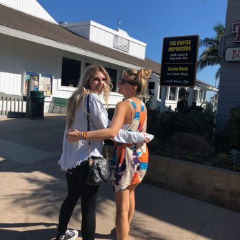 Unity One Insurance - Brooke & Jade strolling the harbor in Dana Point before COVID! - Home & Rental Insurance Near Me - San Clemente, California Unity One Insurance - Brooke & Jade strolling the harbor in Dana Point before COVID! - Home & Rental Insurance Near Me - San Clemente, California