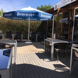 Lahrer Grill & Steakhaus - Terasse