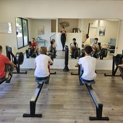 iRow Fitness Studio