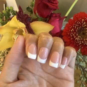 7 Sisters Nail Spa - My first time here snd it was an amazing experience. I am very happy here  very kind staff - Nail Salons Near Me - San Mateo, California