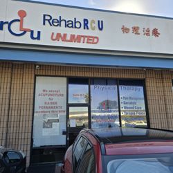 Rehabcare Unlimited - Main entrance