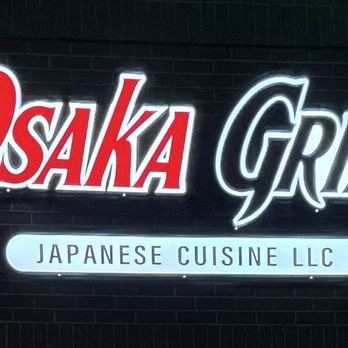 OSAKA GRILL - Updated December 2025 - 2660 Reidville Rd