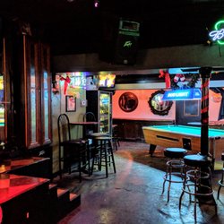 George's Place - Inside