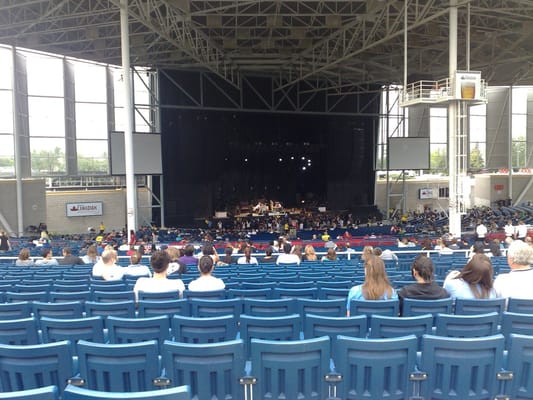 RBC Amphitheatre by null