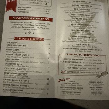 The Arrogant Butcher - American Near Me - Phoenix, Arizona