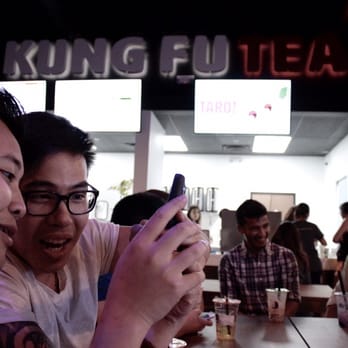 Kung Fu Tea - Bubble Tea Near Me - Grand Prairie, Texas