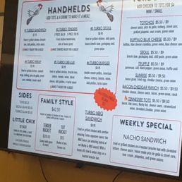 Menu Menu