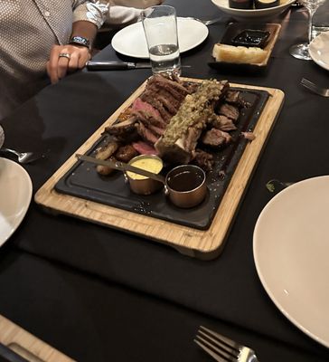Tabernacle Steakhouse by null