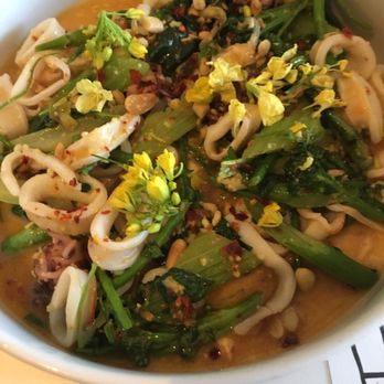 Kismet - This squid for this kid. Some of the best this side of the ocean. - Mediterranean Near Me - Los Angeles, California