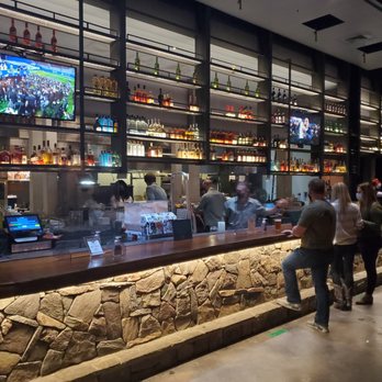 The Painted Duck - Bar is STOCKED - Bars Near Me - Atlanta, Georgia