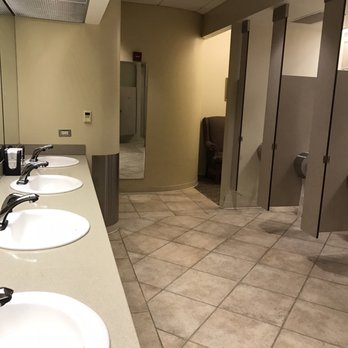 Fort Smith Regional Airport - Ladies restroom - Airports Near Me - Fort Smith, Arkansas
