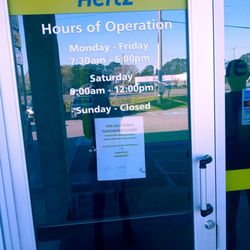 Hertz Rent A Car
